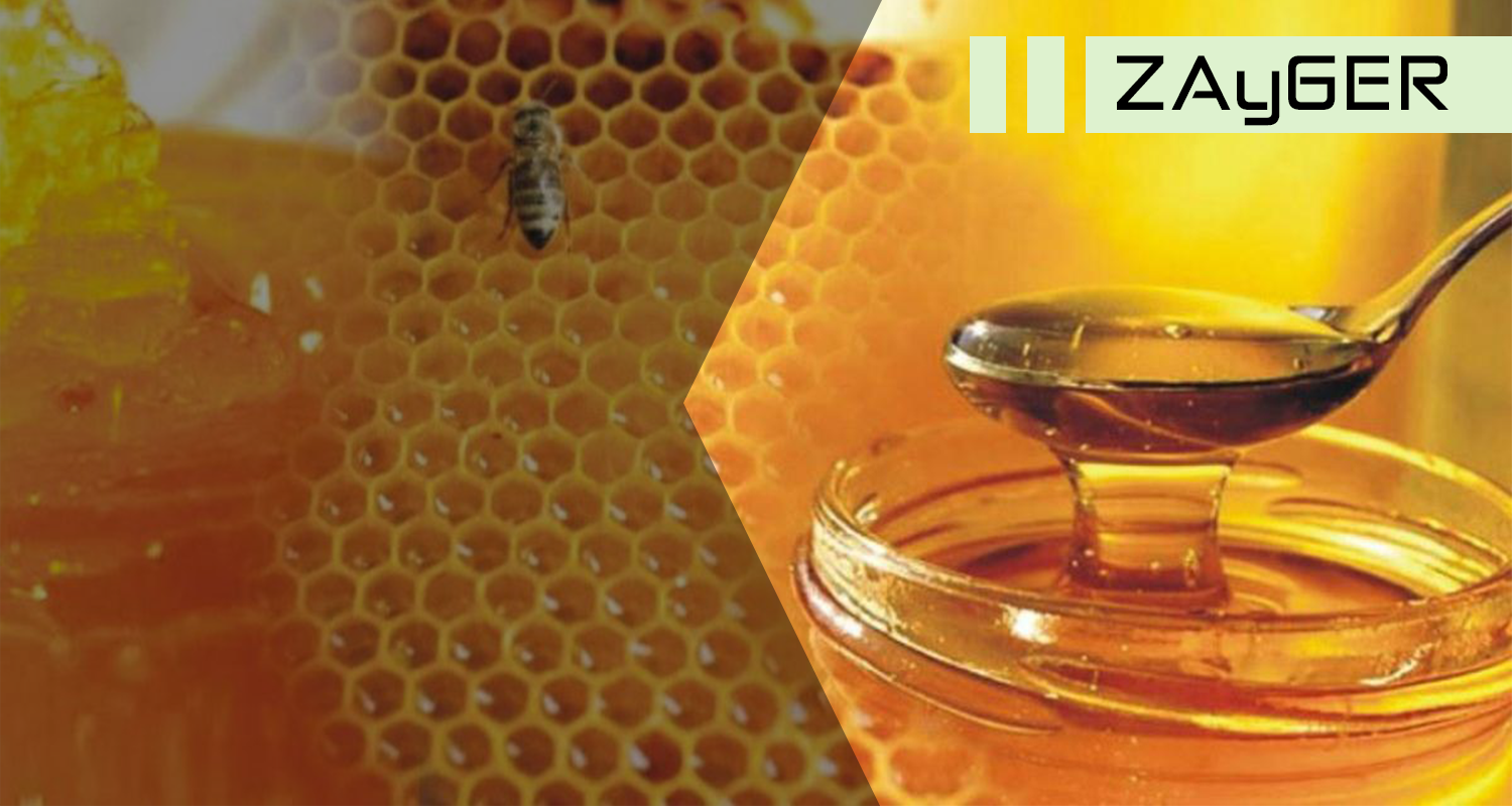 premium honey