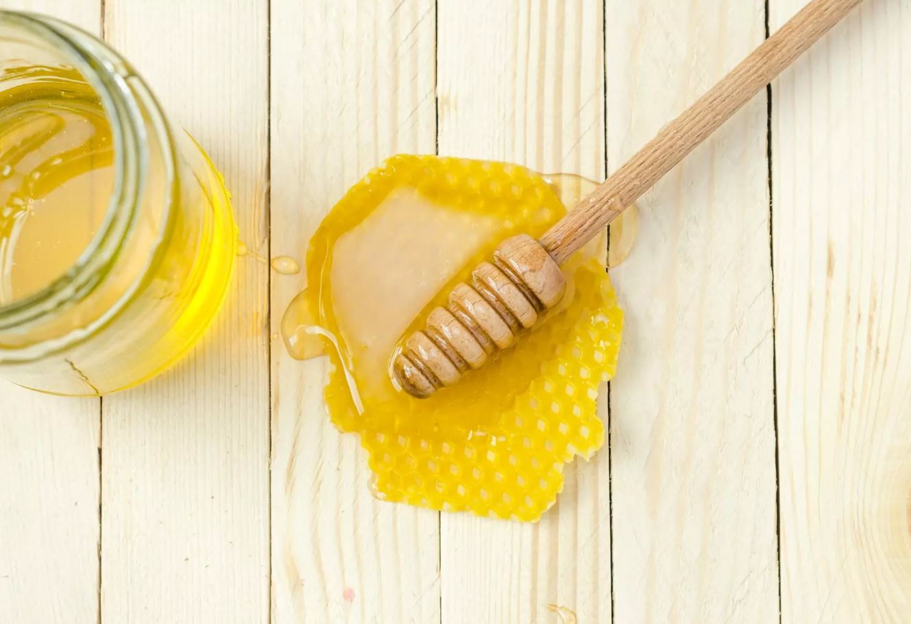 عسل کنار طبیعی ارگانیک و ارزان قیمت