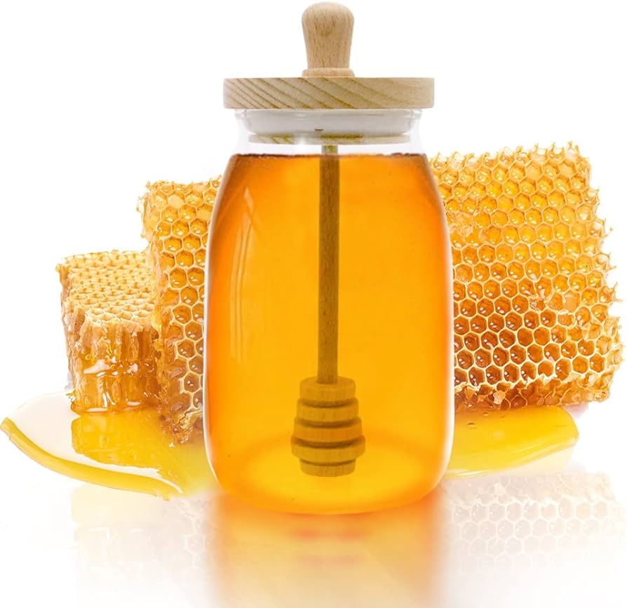 عسل کنار غنی شده با ویتامین طبیعی