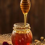 خرید عسل کنار طبیعی مناطق سردسیر