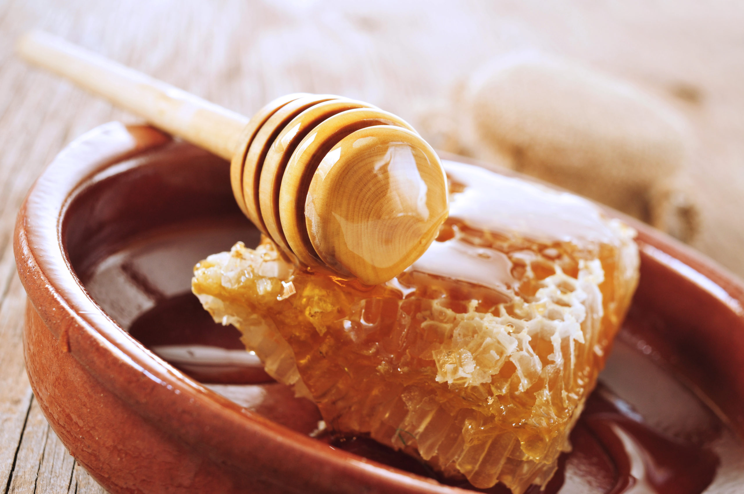 عسل کنار تولید مازندران