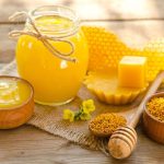 عسل کنار فاقد مواد نگهدارنده