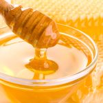 عسل کنار با بوی طبیعی