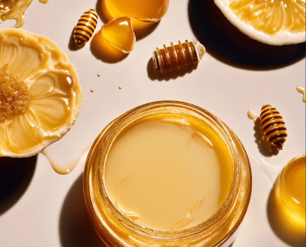 Types of honey rejuvenating cream