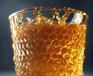 variety of Iranian export honey