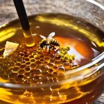 Variety of export honey production