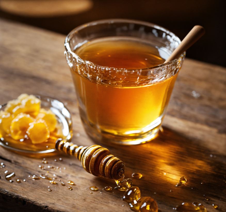 Export honey concentration