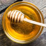 energy-rich honey exported from Iran