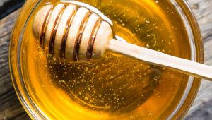 energy-rich honey exported from Iran