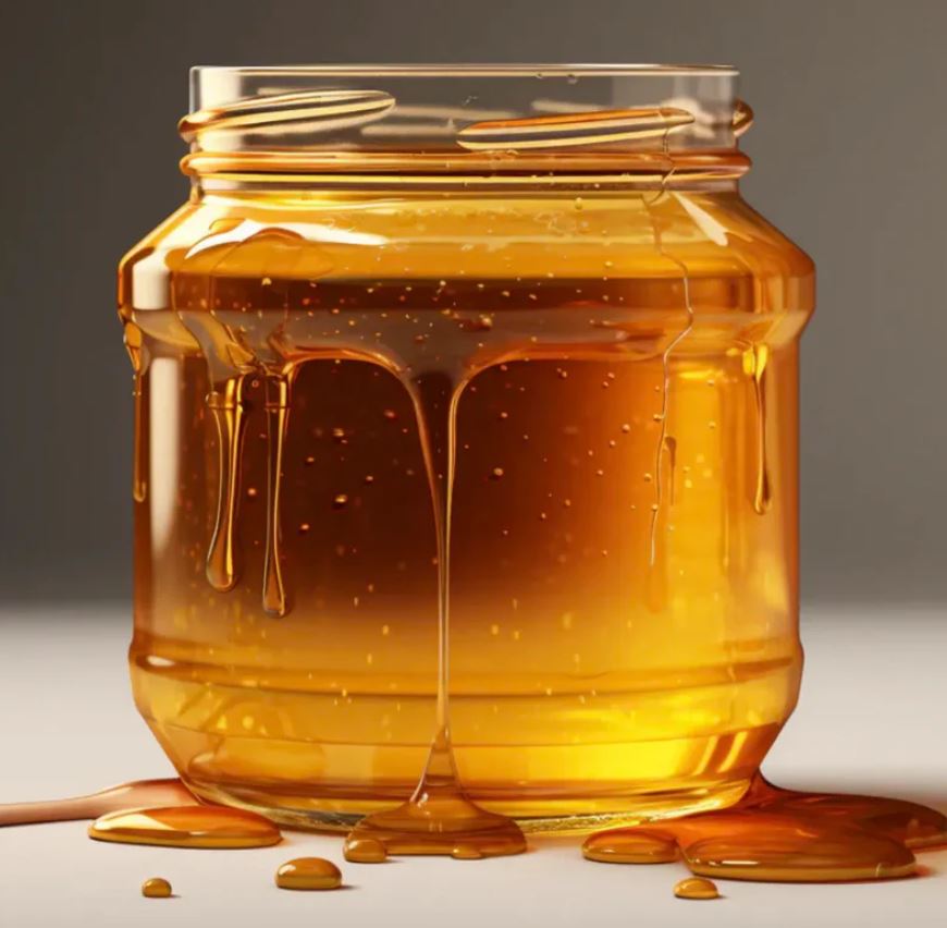 Honey export abroad