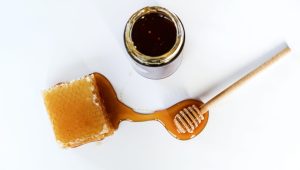 Iran's exported sweet honey