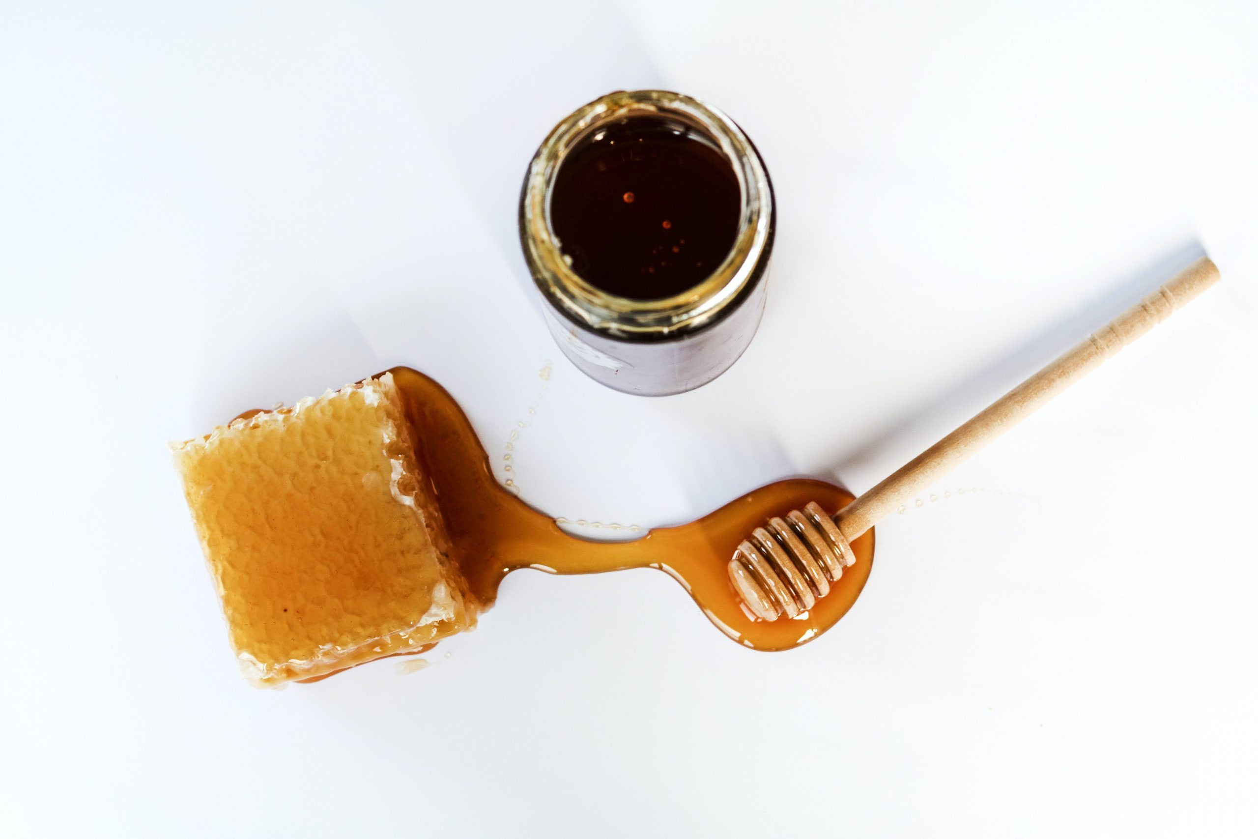 Iran's exported sweet honey