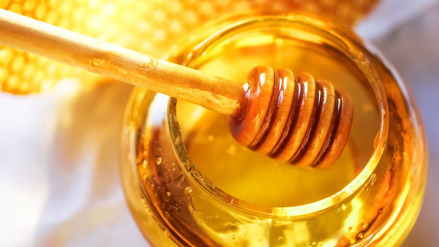 Anti-fatty honey