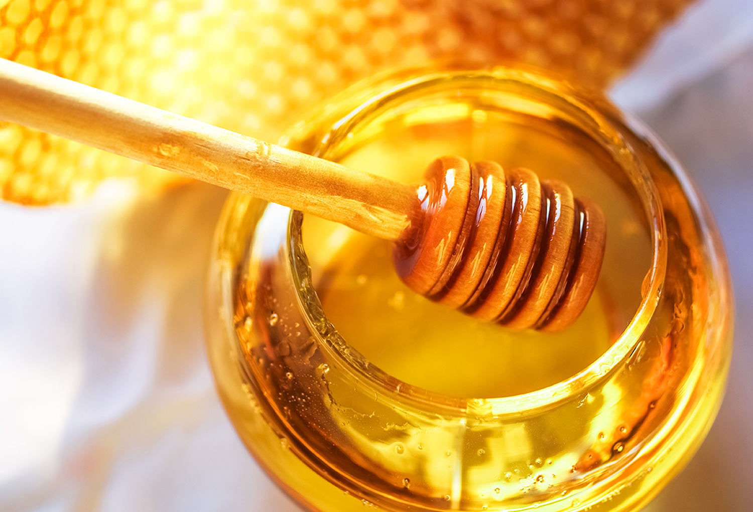 The brilliance of Iranian honey