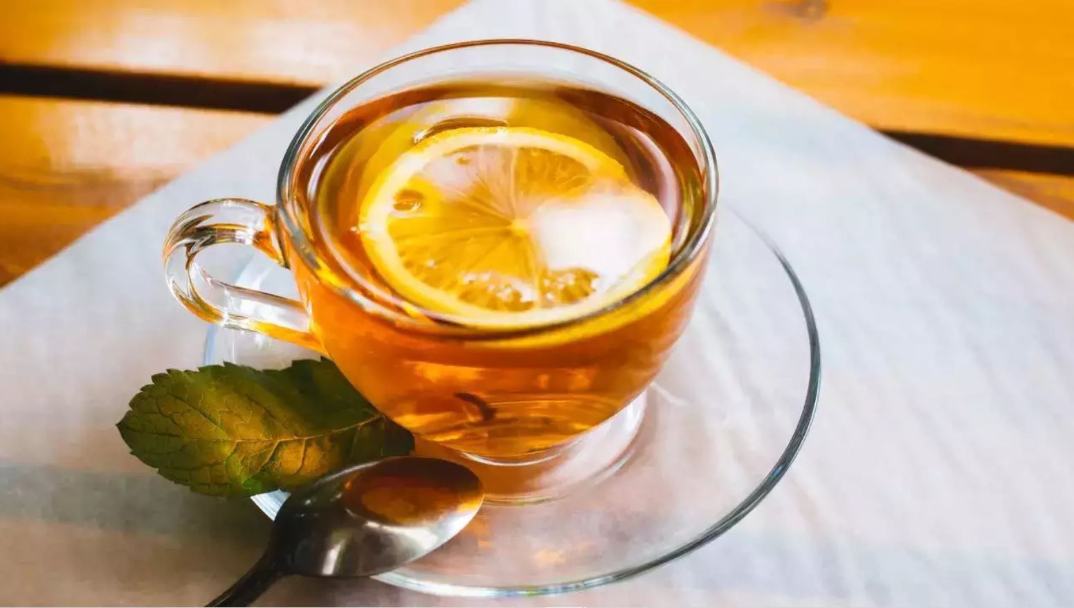 Anti-allergic honey tea