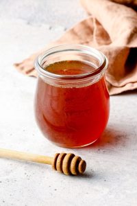 Iranian export hypoallergenic honey