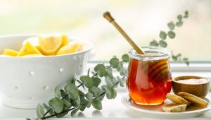 export of Iranian luxury honey