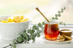 export of Iranian luxury honey