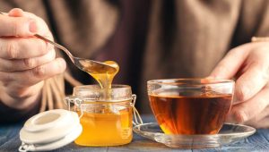 popular Iranian medical export honey