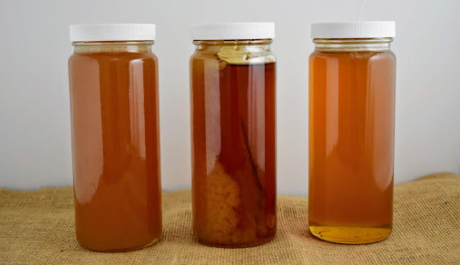 Types of Iranian therapeutic honey