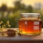 Iranian export honey in 2 kg packages