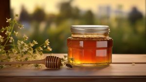 Iranian export honey in 2 kg packages