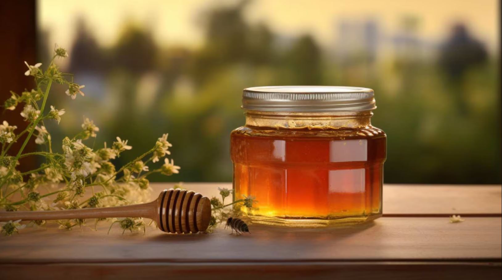 Iranian export honey in 2 kg packages