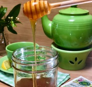 Iranian healing honey in international stores