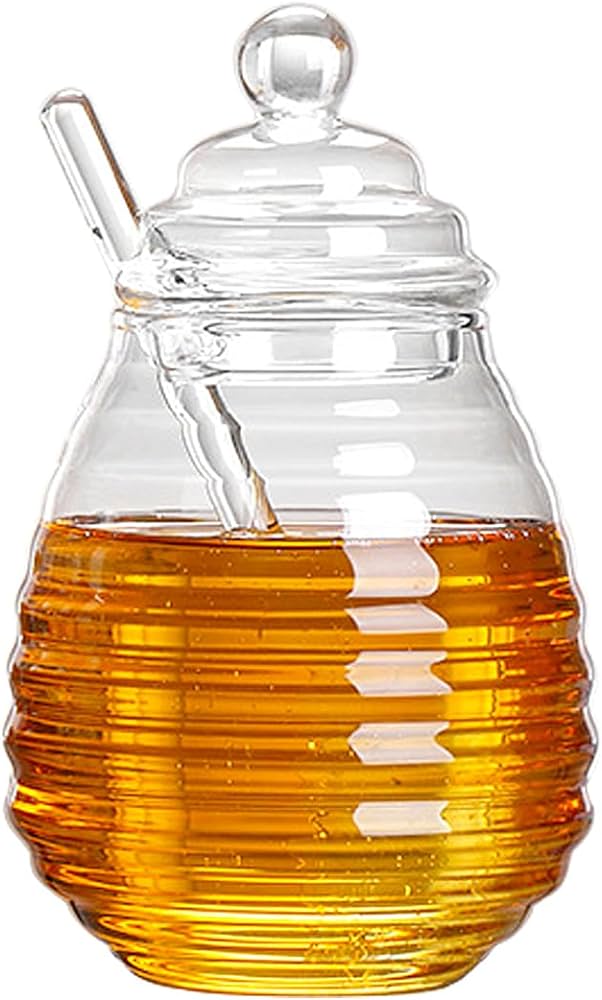 Iranian transparent honey