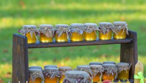 exporting Isfahan honey abroad