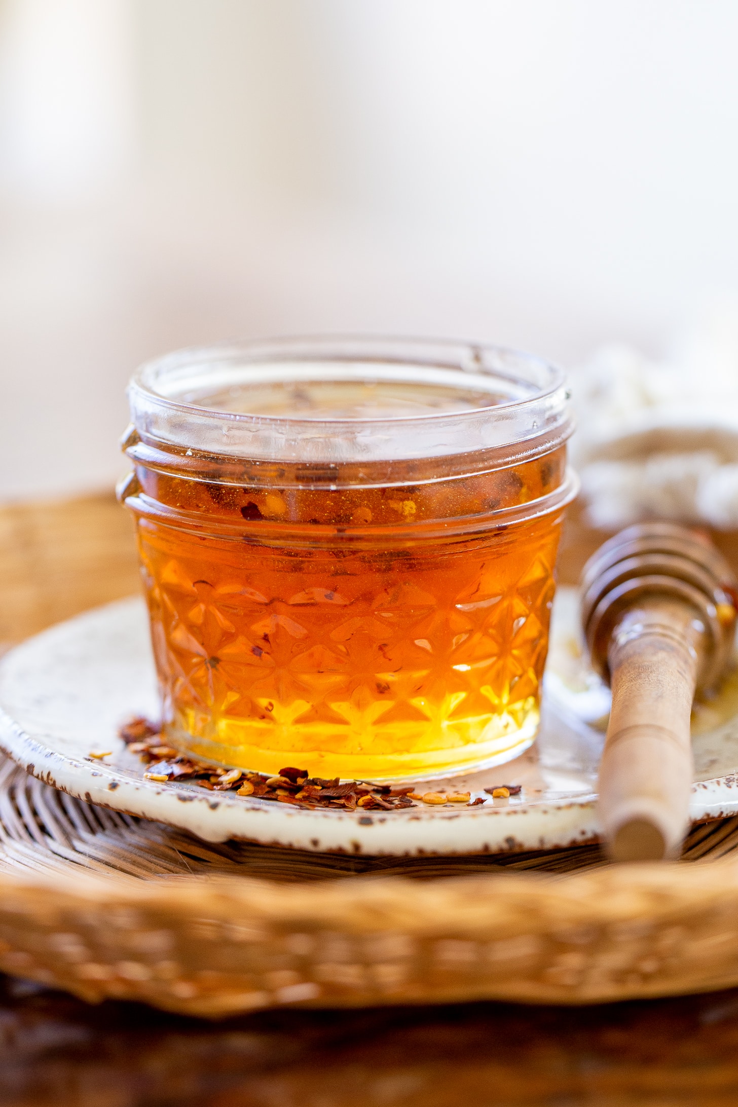 Traditional Iranian honey