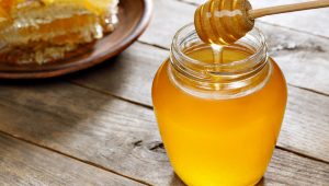 Iran's exported honey with a new taste