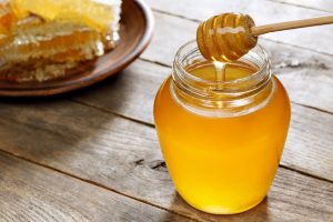 Iran's exported honey with a new taste