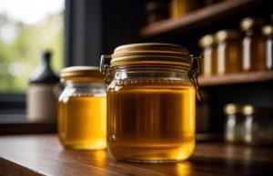 exporting completely natural Iranian honey