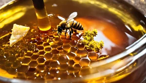 consuming Iranian honey during pregnancy