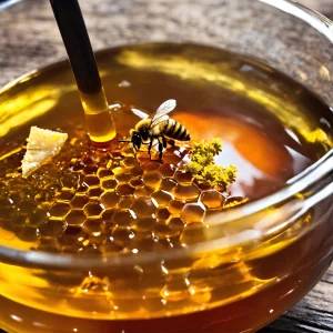 consuming Iranian honey during pregnancy