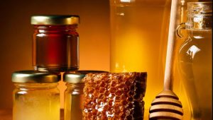 exporting Iranian honey for face and body softening