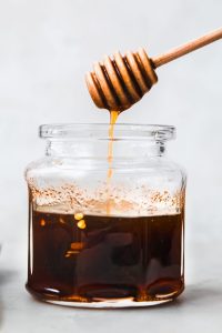 prove the quality of Iranian honey