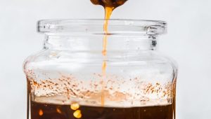 prove the quality of Iranian honey