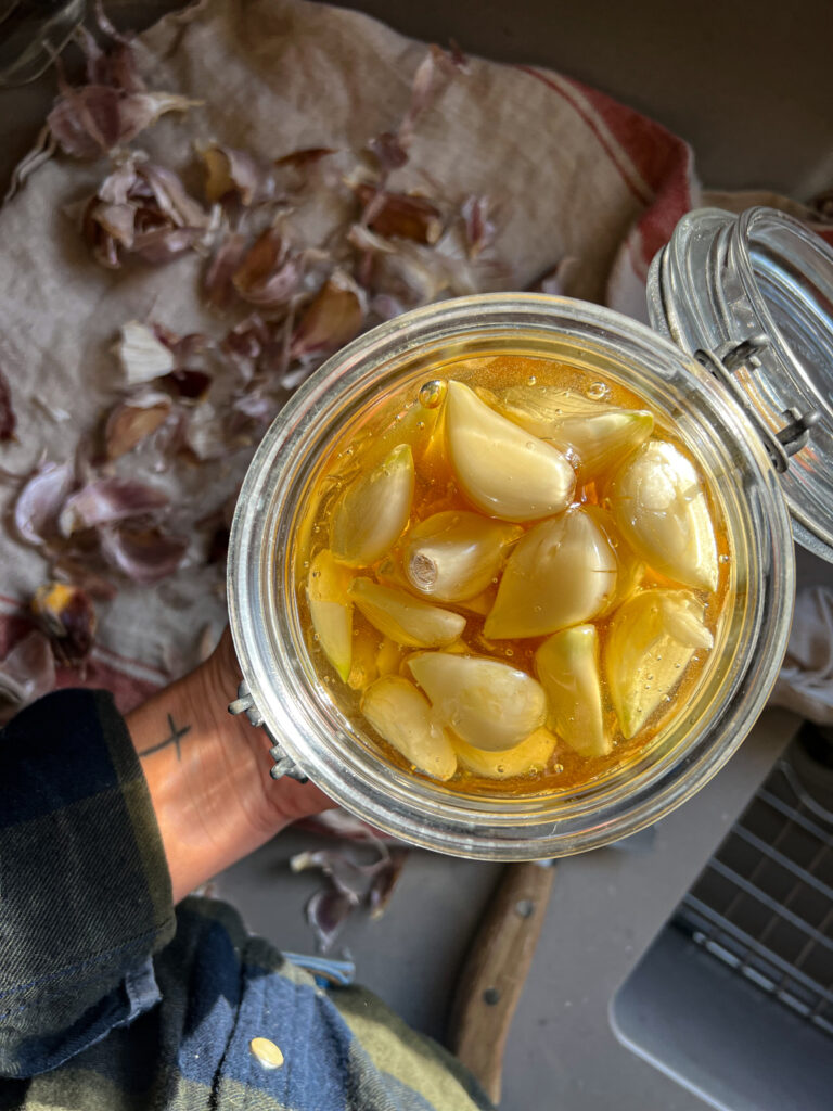 consuming Iranian honey during pregnancy