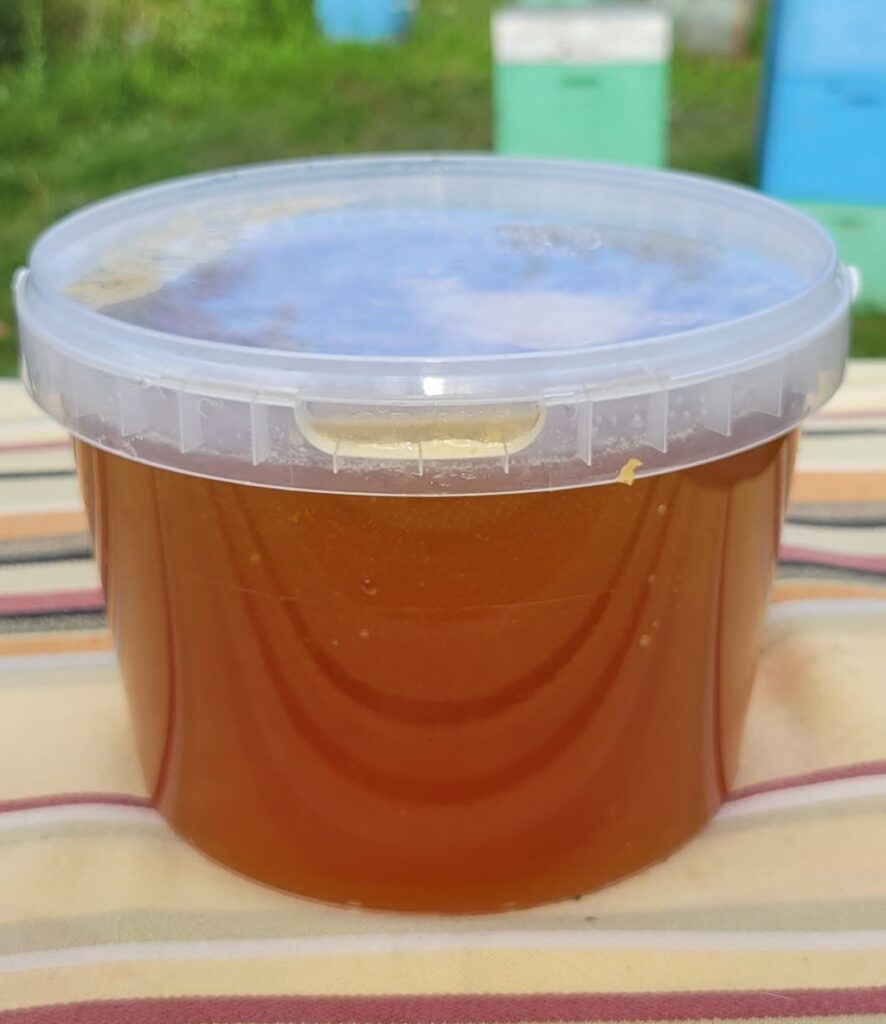 the best Iranian honey for export