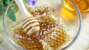 factory of the best Iranian corporate honey