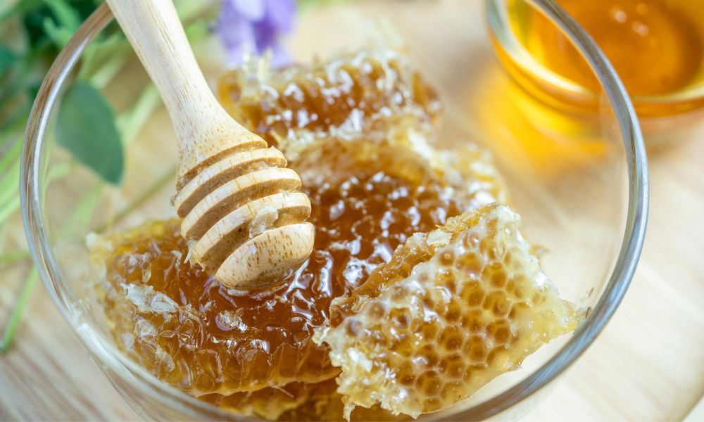 factory of the best Iranian corporate honey