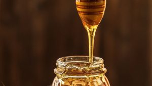 Iranian honey exports to Oman