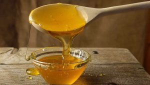 Authentic Iranian honey