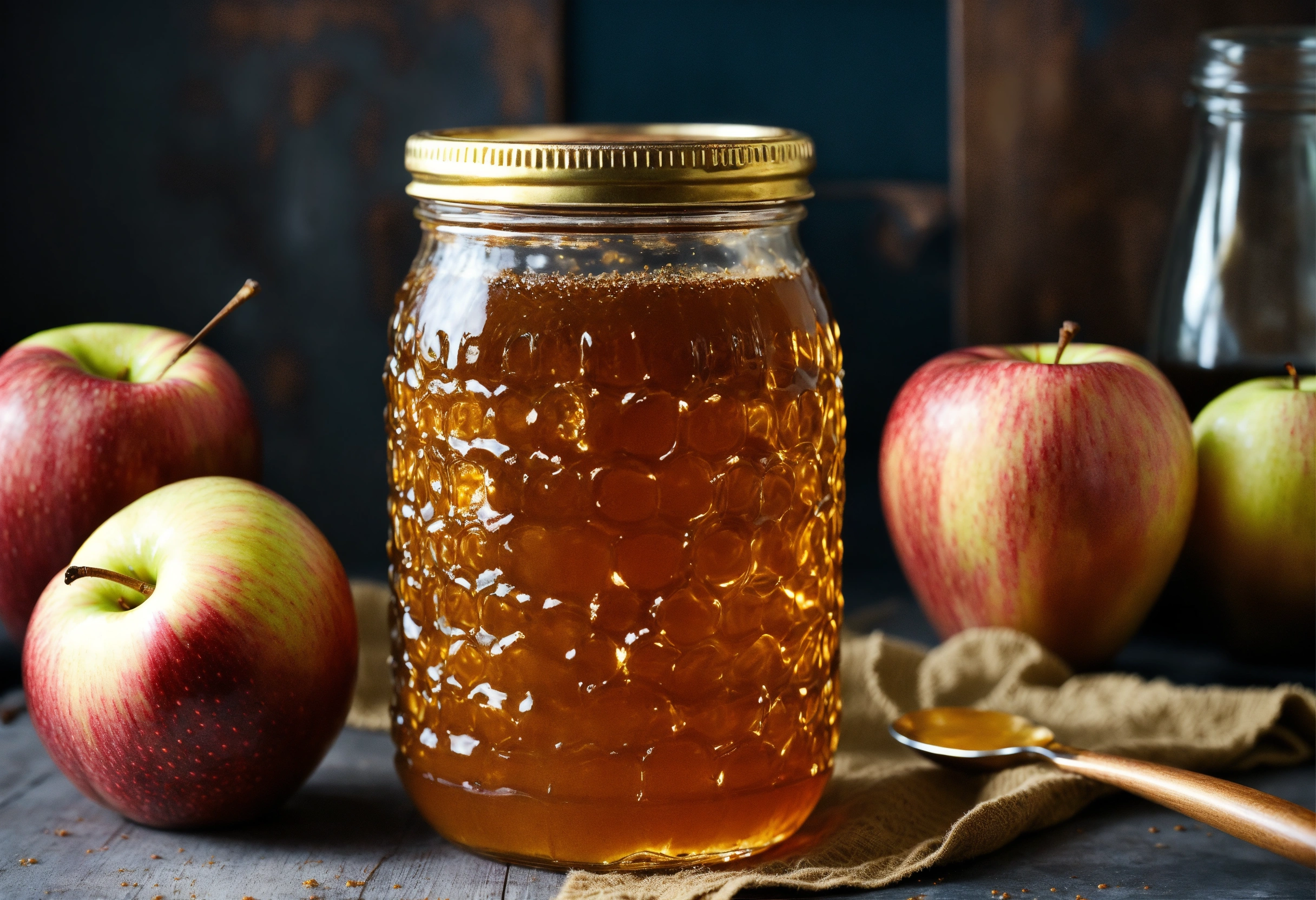 The best semi-nutritious mountain honey