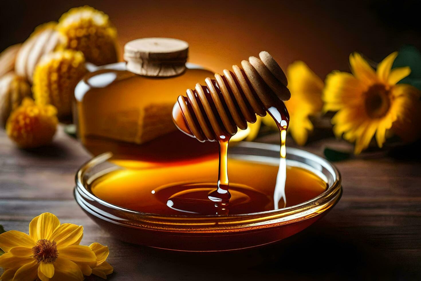 Iranian honey