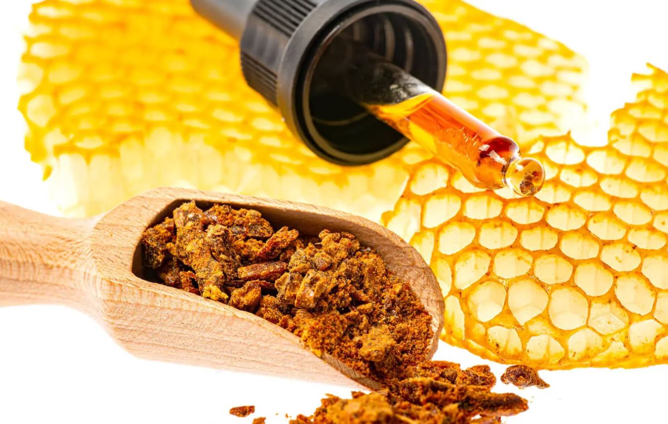 Propolis products