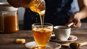 natural Sabalan honey