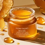  Natural honey for facial skin